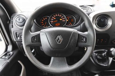 Renault Master 2018 - фото 17