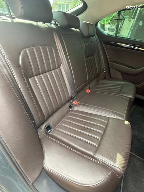 Skoda Superb 2016 - фото 14