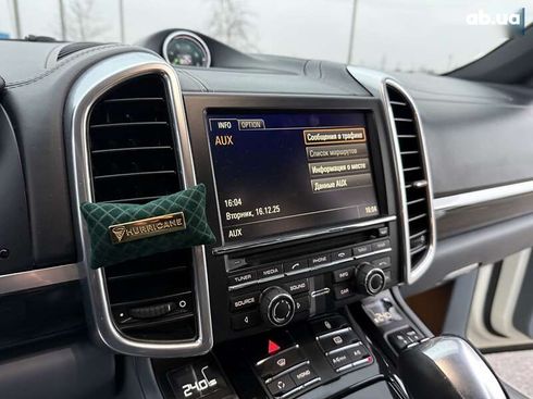 Porsche Cayenne 2011 - фото 22