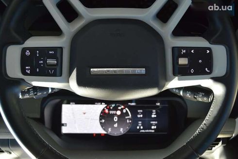 Land Rover Defender 2022 - фото 25