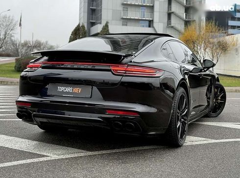 Porsche Panamera 2017 - фото 14