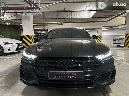 Audi A7 2022 - фото 7