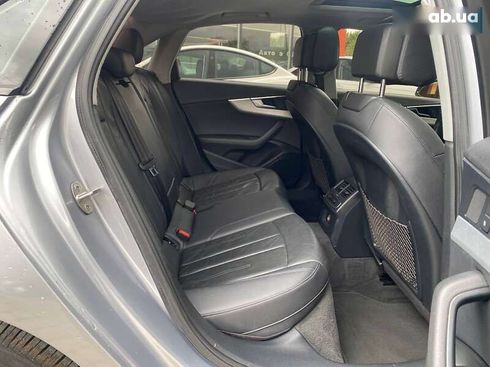 Audi A4 2017 - фото 23