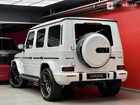 Mercedes-Benz G-Класс 2023 - фото 28