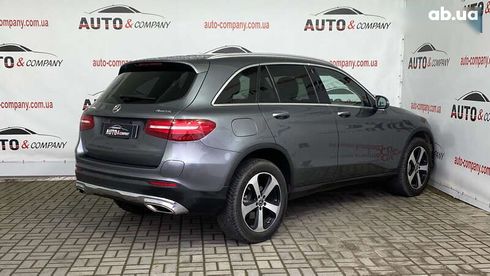 Mercedes-Benz GLC-Класс 2018 - фото 3