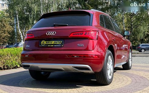 Audi Q5 2017 - фото 7