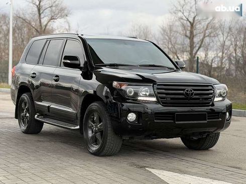 Toyota Land Cruiser 2008 - фото 4