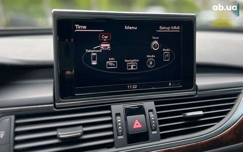 Audi A6 2013 - фото 25