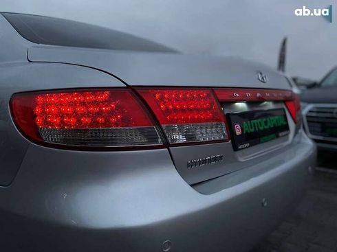 Hyundai Grandeur 2006 - фото 14