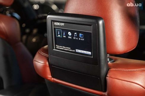 Lexus LX 2015 - фото 30
