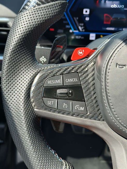 BMW M3 2023 - фото 18