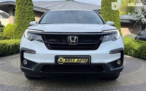 Honda Pilot 2022 - фото 2