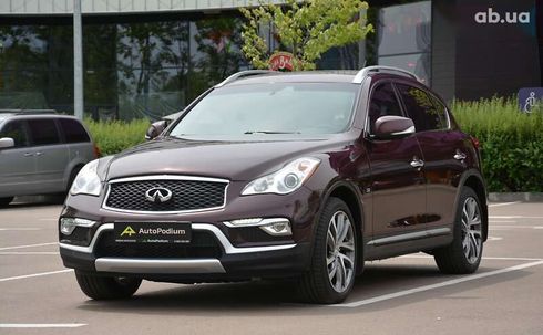 Infiniti QX50 2016 - фото 8