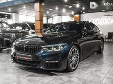 Продаж вживаних BMW 5 серия в Одеській області - купити на Автобазарі