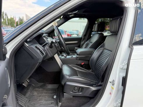 Land Rover Discovery 2021 - фото 19
