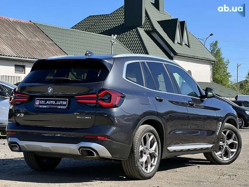 BMW X3 2022 - фото 8