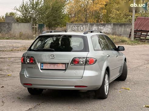 Mazda 6 2007 - фото 7