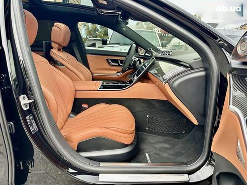 Mercedes-Benz S-Класс 2024 - фото 25