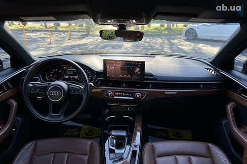 Audi A4 2021 - фото 10