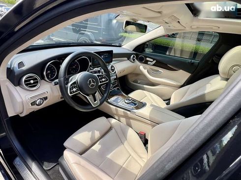 Mercedes-Benz C-Класс 2019 - фото 21