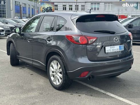 Mazda CX-5 2013 - фото 6