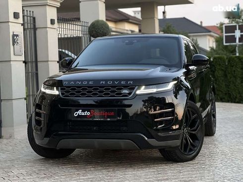 Land Rover Range Rover Evoque 2019 - фото 3
