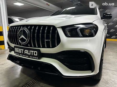 Mercedes-Benz GLE-Class 2021 - фото 21