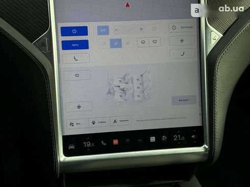 Tesla Model X 2017 - фото 29