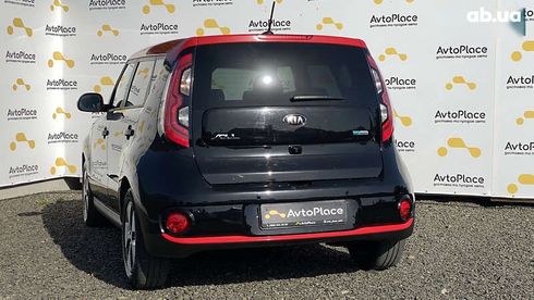 Kia Soul EV 2016 - фото 29