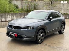 Купить Mazda MX-30 электро бу - купить на Автобазаре