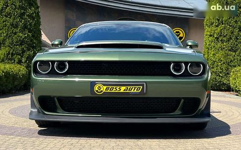 Dodge Challenger 2021 - фото 2