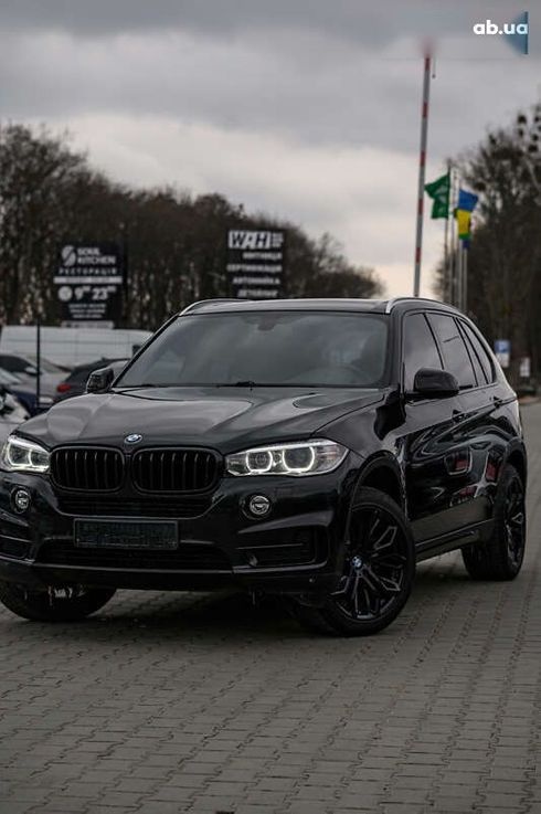 BMW X5 2013 - фото 16