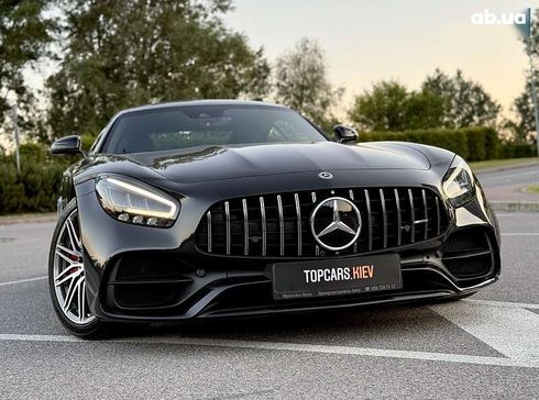 Mercedes-Benz AMG GT (С190) 2018 - фото 27