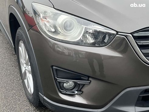 Mazda CX-5 2016 коричневый - фото 4