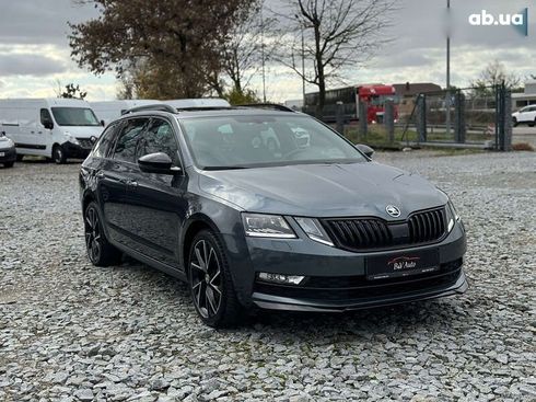 Skoda Octavia 2019 - фото 16