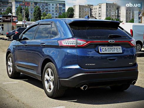 Ford Edge 2018 - фото 4