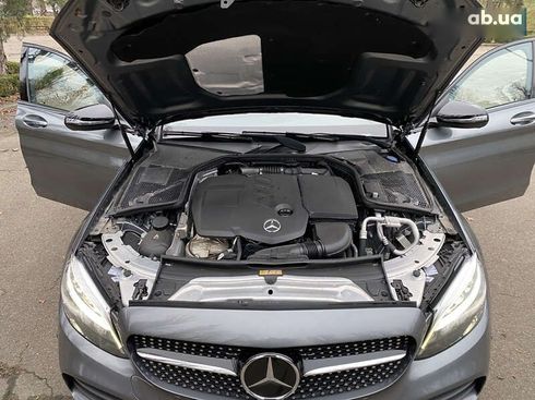 Mercedes-Benz C-Класс 2018 - фото 28