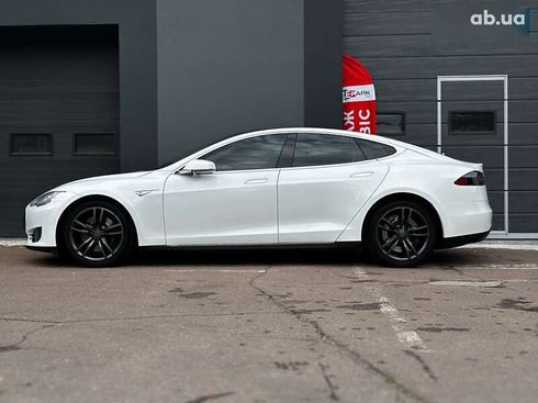 Tesla Model S 2015 - фото 6