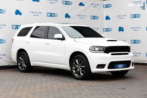 Dodge Durango 2017 - фото 5