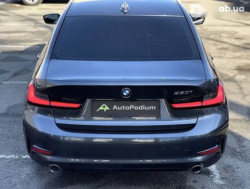BMW 330 2019 - фото 7