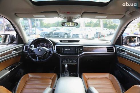 Volkswagen Atlas 2017 - фото 12