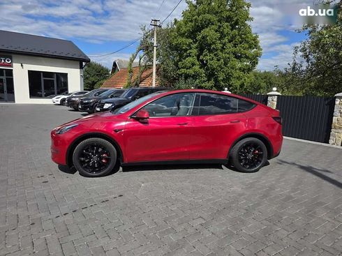 Tesla Model Y 2020 - фото 15