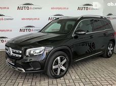 Купить Mercedes-Benz GLB-Класс 2021 бу во Львове - купить на Автобазаре