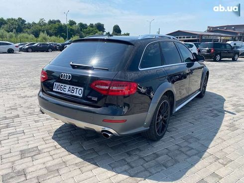 Audi a4 allroad 2012 - фото 8