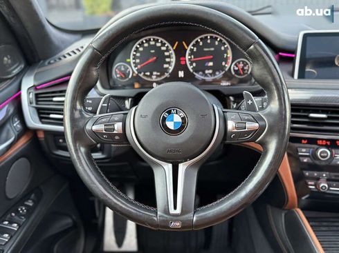 BMW X5 M 2015 - фото 14
