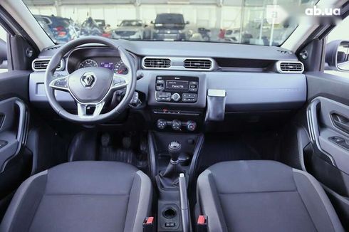 Renault Duster 2020 - фото 14