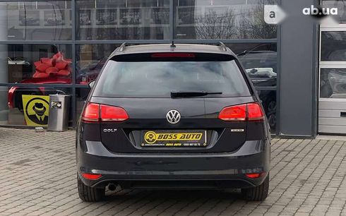 Volkswagen Golf 2016 - фото 5
