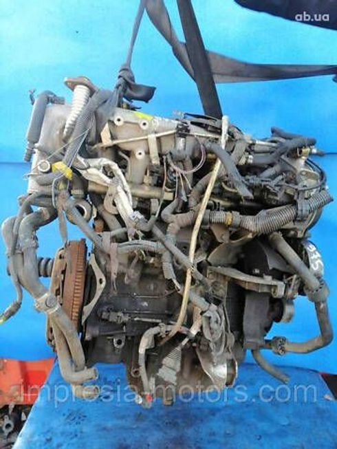 двигатель в сборе для Fiat Doblo - купить на Автобазаре - фото 3