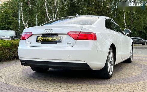 Audi A5 2012 - фото 7