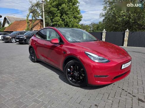 Tesla Model Y 2020 - фото 29